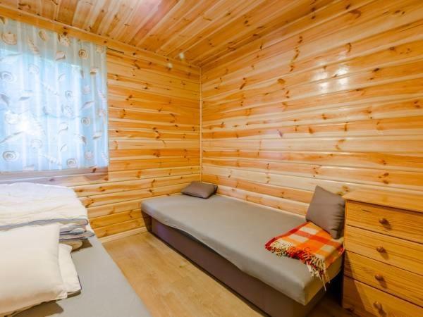 Villa Zielona Dolina Rusinowo Rusinowo  Esterno foto